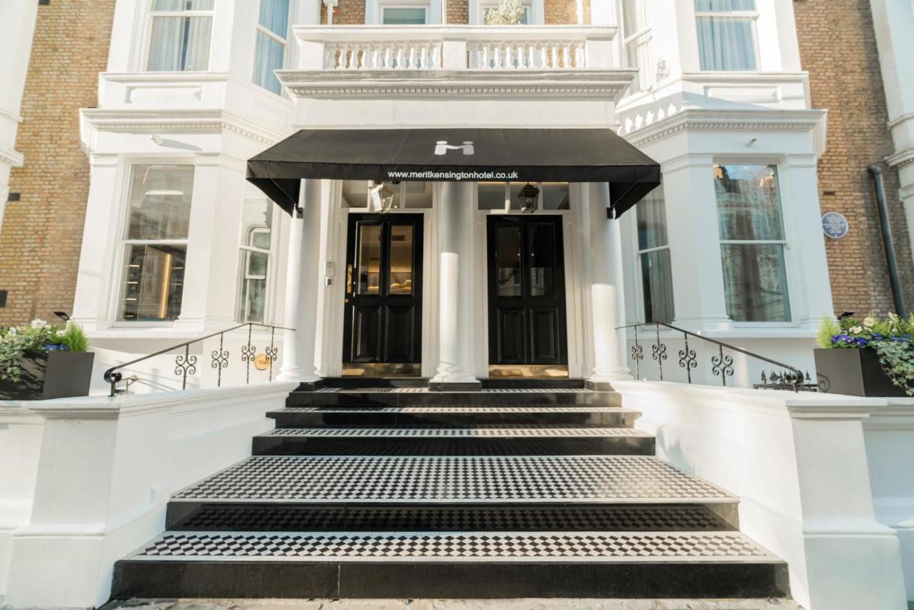 Merit Kensington Hotel London Exterior photo