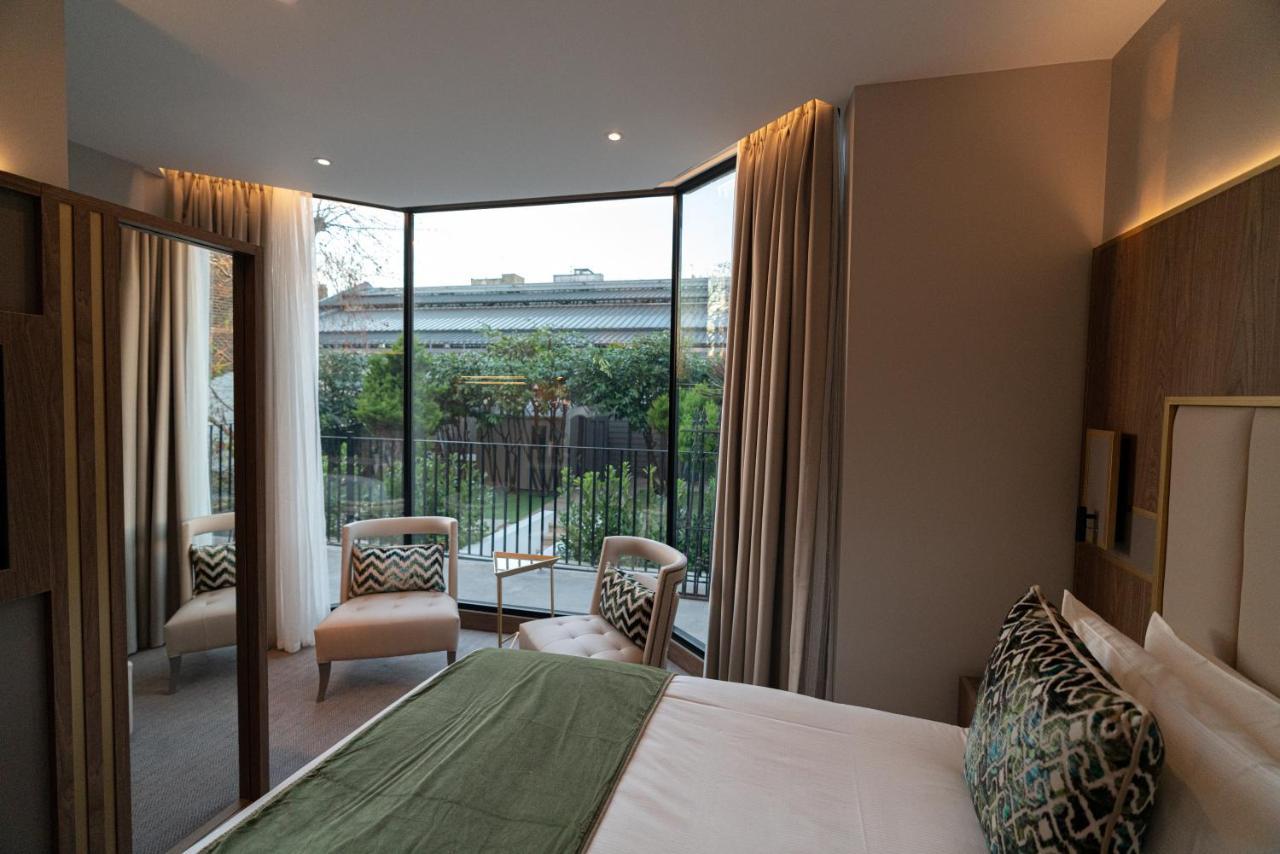 Merit Kensington Hotel London Exterior photo